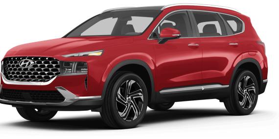 HYUNDAI SANTA FE 2023 5NMS2DAJ2PH538629 image